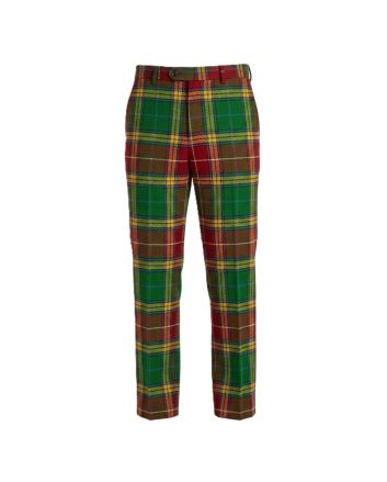 Hunter Tartan Traditional Kilt