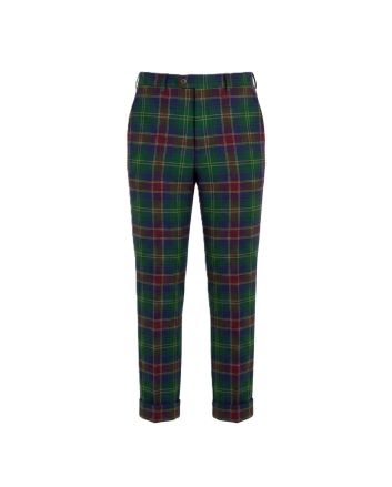 Hunter of Hunterson Tartan Traditional Kilt