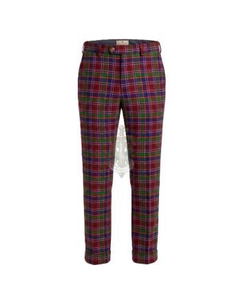 Hunter Tartan Traditional Kilt