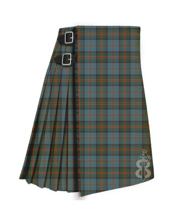 Hawaii State Tartan Traditional Kilt
