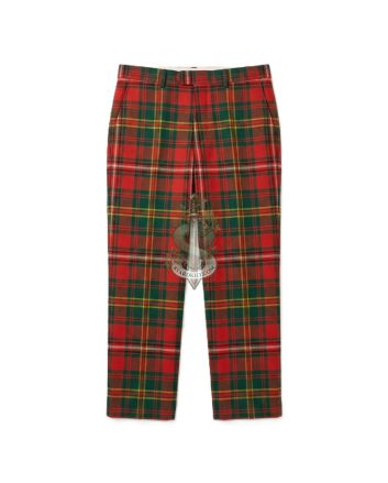 Hunter Tartan Traditional Kilt