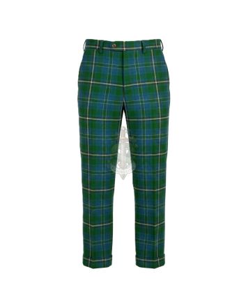 Hunter of Hunterson Tartan Traditional Kilt