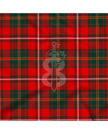 Anderson Tartan Traditional 8 Yard Kilt