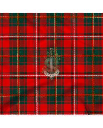 Hunter of Hunterson Tartan Traditional Kilt