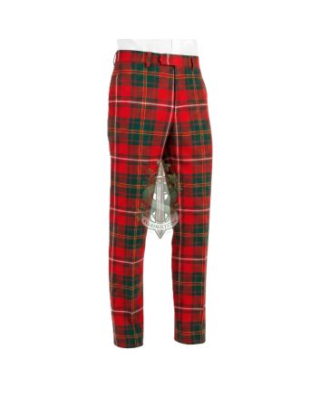 Hay Modern Tartan Trousers