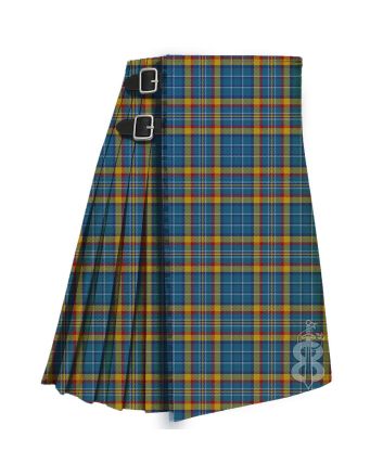 Healy Tartan Traditional Kilt