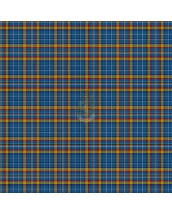 Healy Tartan Trousers