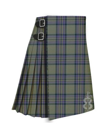 Heather Isle Tartan Traditional Kilt