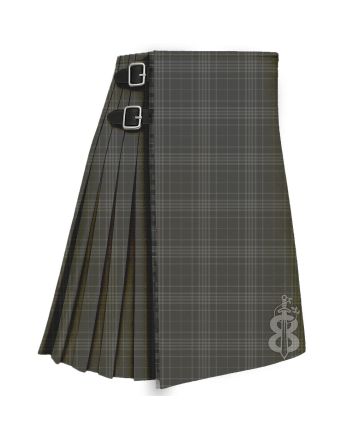 Hebridean Cairn Tartan Traditional Kilt