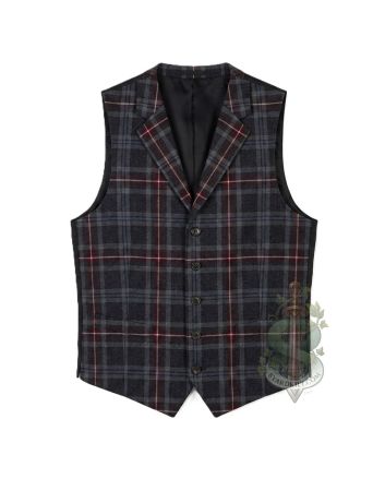 Hunter Of Peebleshire Tartan Traditional Kilt