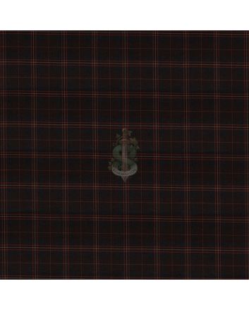 Hebridean Lights Tartan Trousers