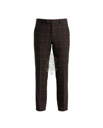 Hebridean Lights Tartan Trousers