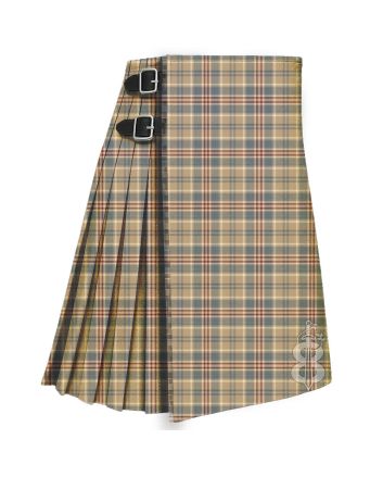 Hebridean Sands Tartan Traditional Kilt