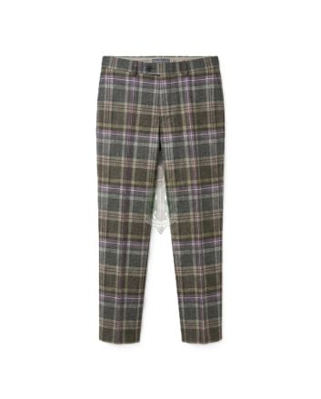 Hunter of Hunterson Tartan Traditional Kilt