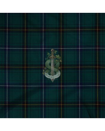 Henderson Modern Tartan Hoodie