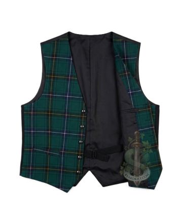 Hunter Tartan Traditional Kilt