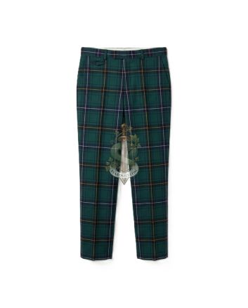 Hunter Tartan Traditional Kilt