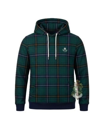 Henderson Modern Tartan Hoodie