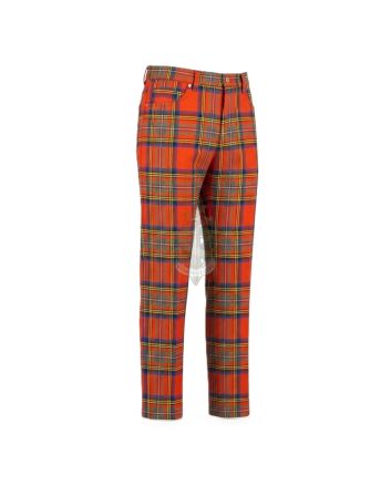 Hunter Tartan Traditional Kilt