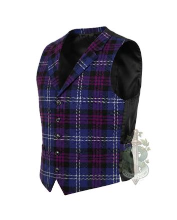 Hunter Tartan Traditional Kilt
