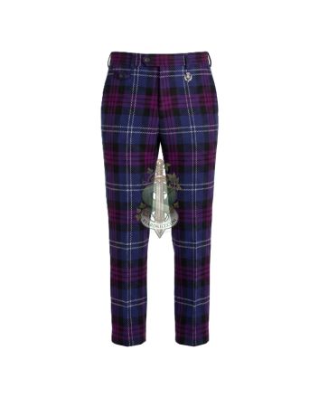 Baird Modern Tartan Kilt