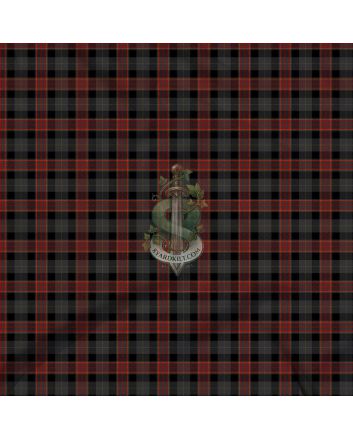 Boyd Modern Tartan Waistcoat Vest 