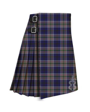 Heston Tartan Traditional Kilt