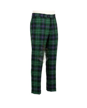 Hunter Tartan Traditional Kilt