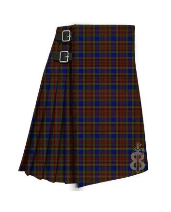 Highfield Tartan Traditional Kilt