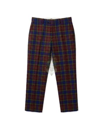 Hunter Tartan Traditional Kilt