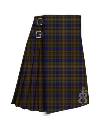 Highfield Hunting Tartan Traditional Kilt
