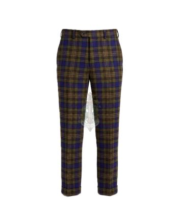 Highfield Hunting Tartan Trousers