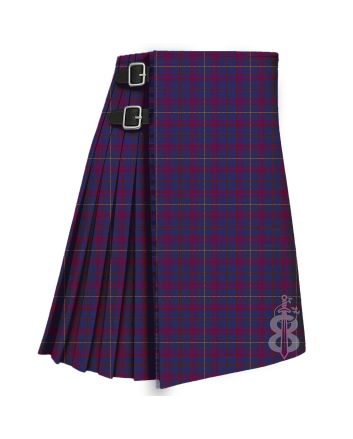 Highland Cathedral Tartan Traditional Kilt