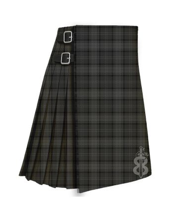 Highland Granite Tartan Traditional Kilt