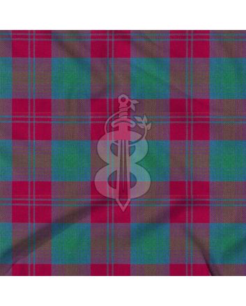 Highland Lindsay Ancient Tartan Traditional 8 Yard Kilt