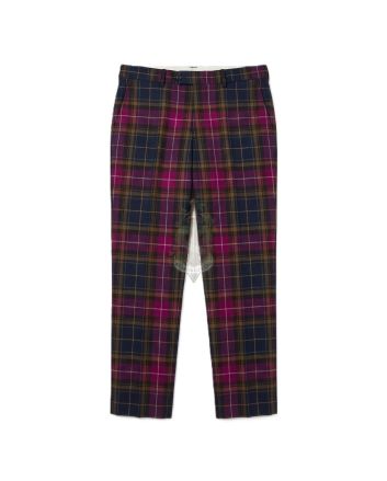 Hunter Of Peebleshire Tartan Traditional Kilt