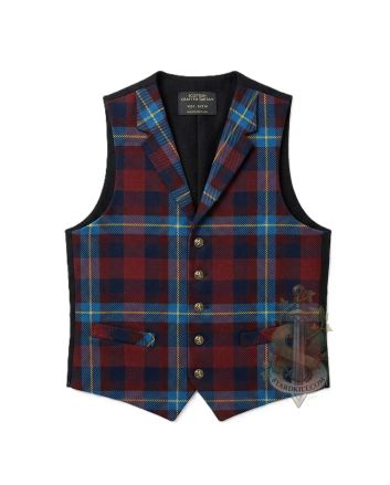 Baird Modern Tartan Kilt