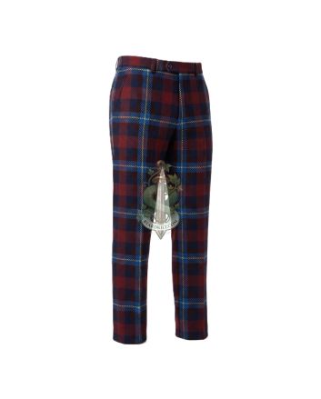 Hunter Tartan Traditional Kilt