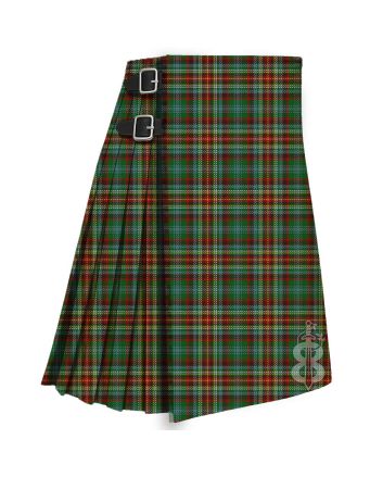 Highlands of Haliburton Tartan Traditional Kilt