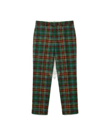 Hunter Tartan Traditional Kilt