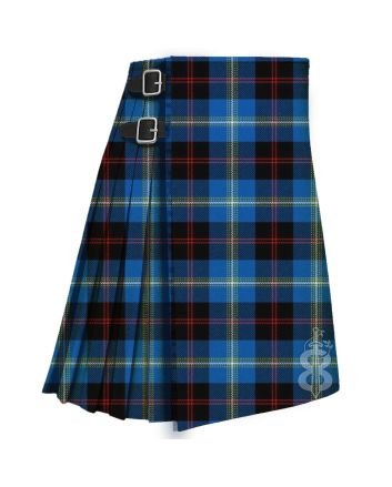 Hill Modern Tartan Traditional Kilt