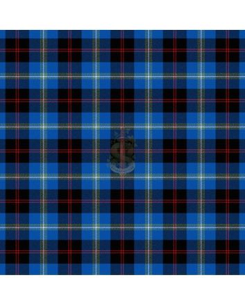 Hill Modern Tartan Trousers