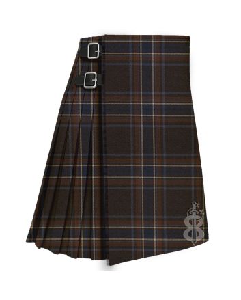 Historic Caledonia Tartan Traditional Kilt
