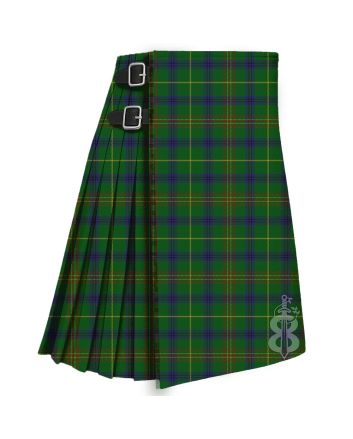 Holmes Tartan Traditional Kilt