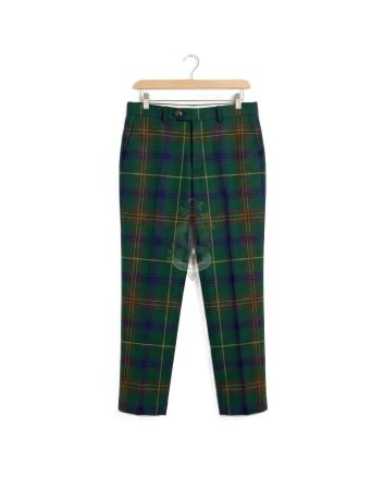 Hunter Of Peebleshire Tartan Traditional Kilt