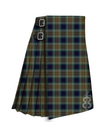 Holyrood Tartan Traditional Kilt
