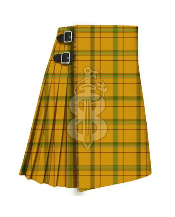 Houston Tartan Traditional 8 Yard Kilt