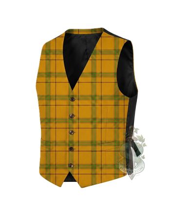 Hunter of Hunterson Tartan Traditional Kilt