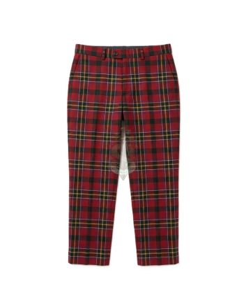Hunter Tartan Traditional Kilt
