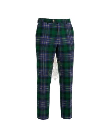 Hunter Of Peebleshire Tartan Traditional Kilt